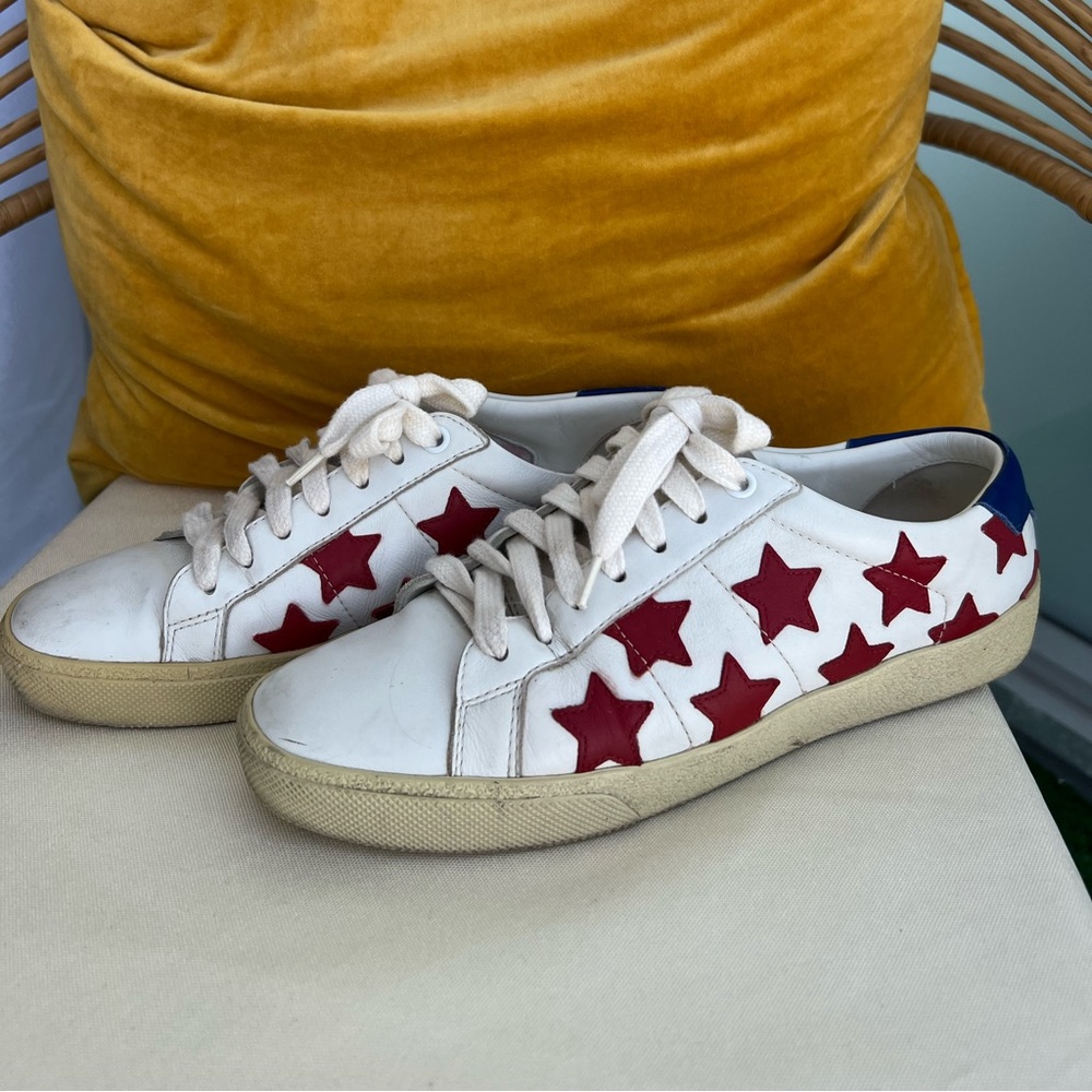 Saint Laurent Sneakers